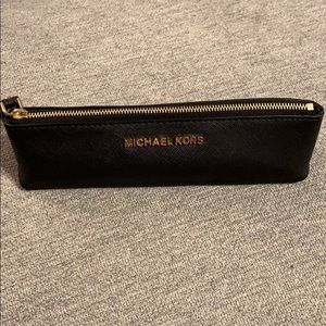 Michael Kors cosmetic case